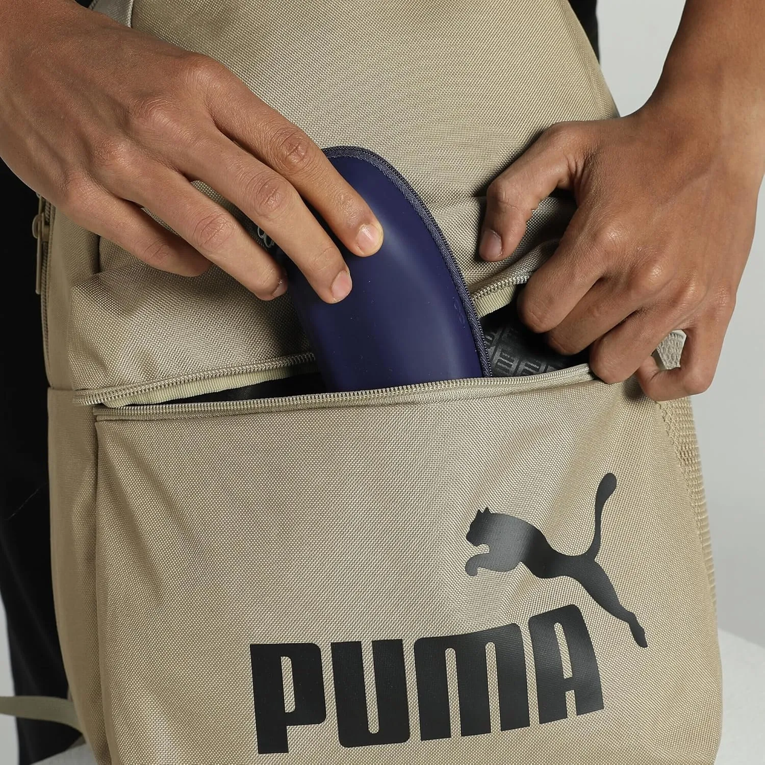 PUMA Men's Backpack, Oak Branch, X