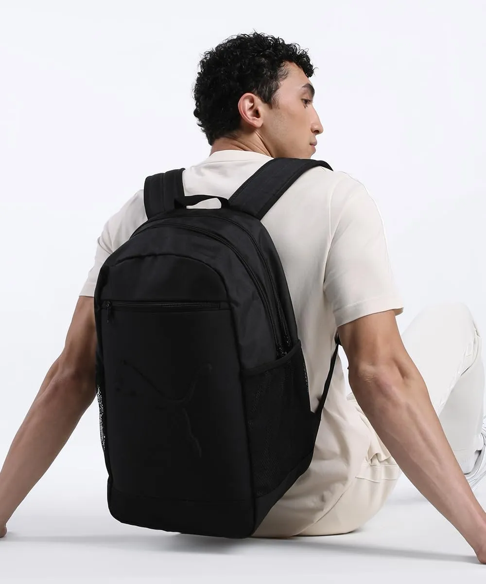 PUMA Multilayer Backpacks, Black, Einheitsgröße