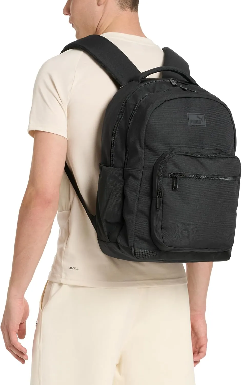 PUMA Prose Backpack, Green Moon, Large
