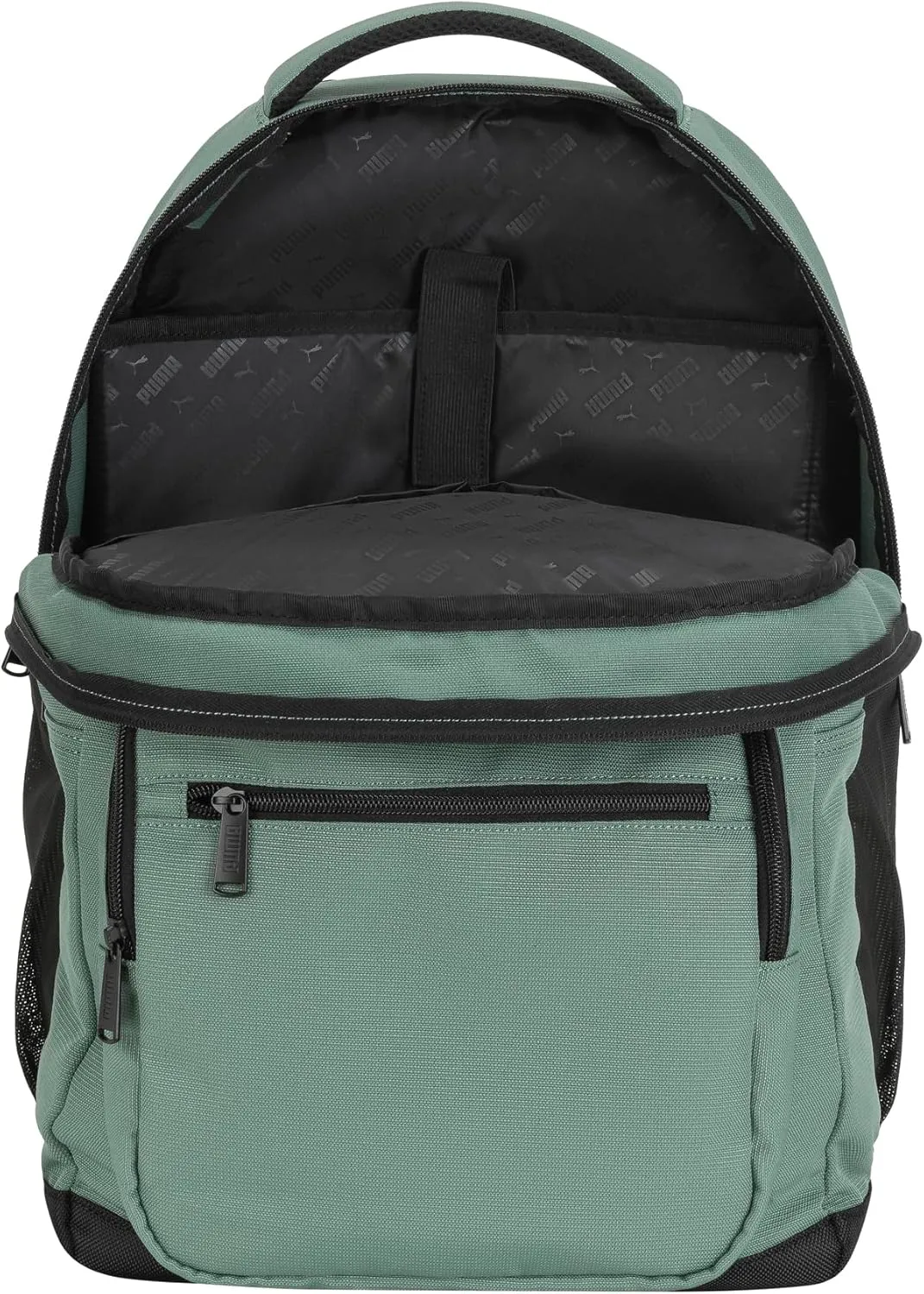 PUMA Prose Backpack, Green Moon, Large
