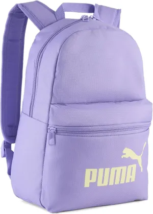 PUMA Unisex Kid's Classic Backpacks, Lavender Alert, One Size