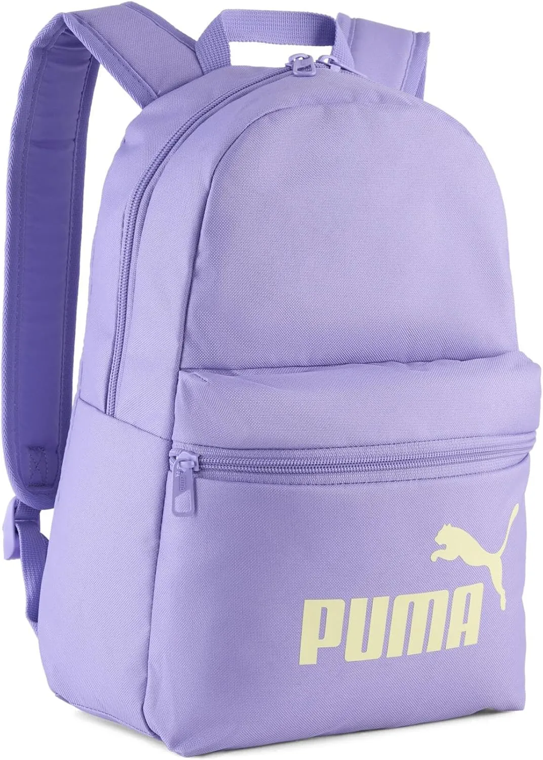 PUMA Unisex Kid's Classic Backpacks, Lavender Alert, One Size