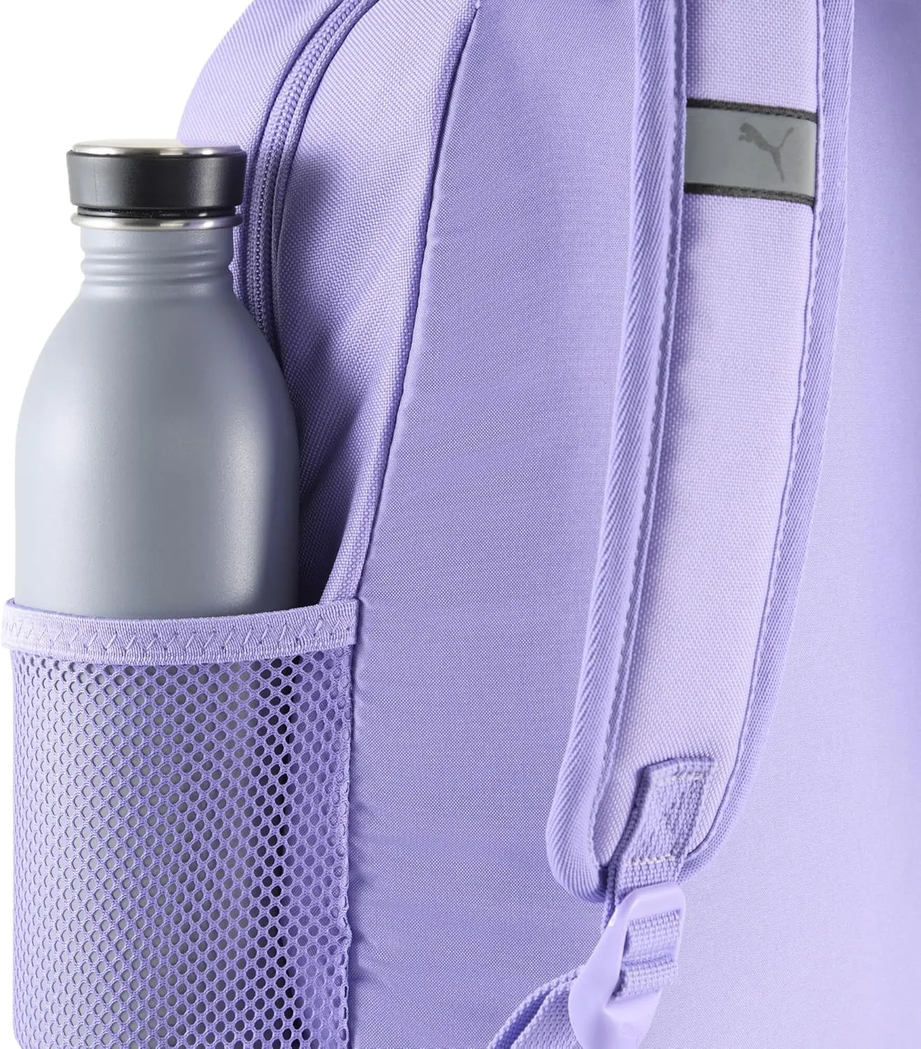 PUMA Unisex Kid's Classic Backpacks, Lavender Alert, One Size