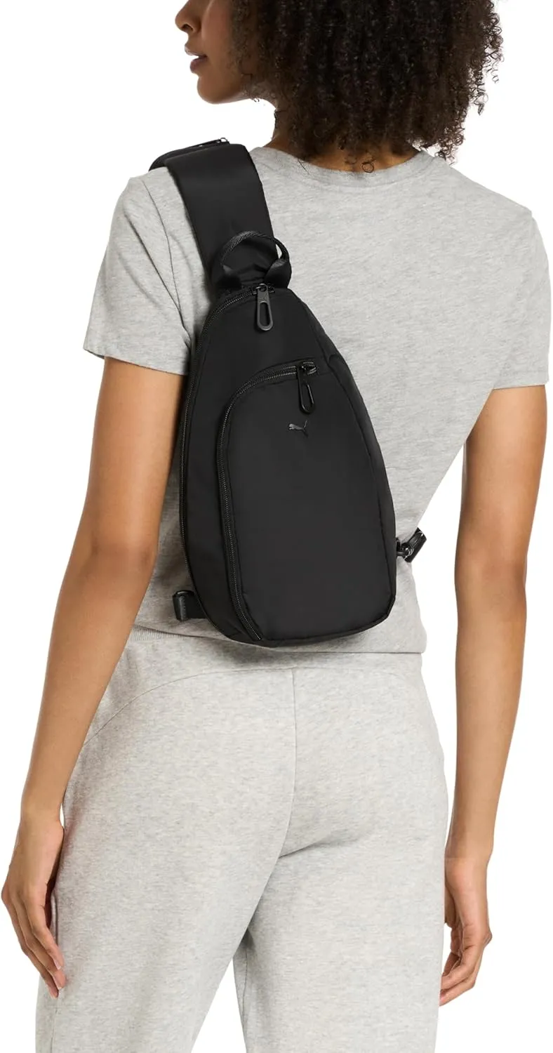 PUMA Women's Myriad Sling Backpack, Lilac Frost, Small