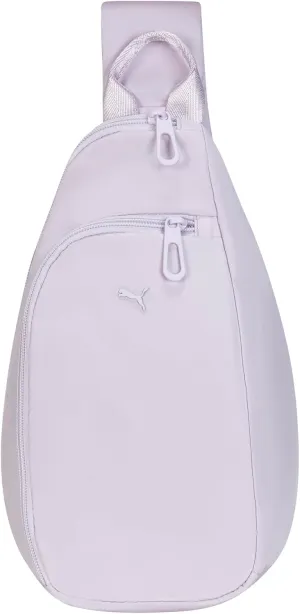 PUMA Women's Myriad Sling Backpack, Lilac Frost, Small