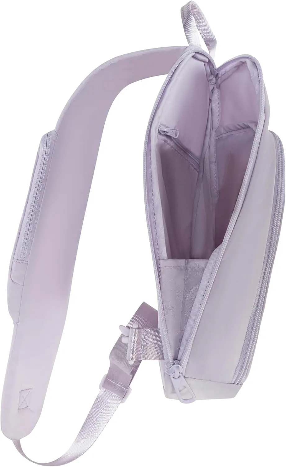 PUMA Women's Myriad Sling Backpack, Lilac Frost, Small