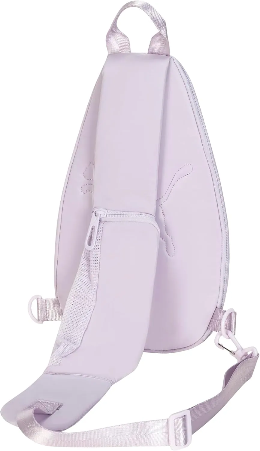 PUMA Women's Myriad Sling Backpack, Lilac Frost, Small