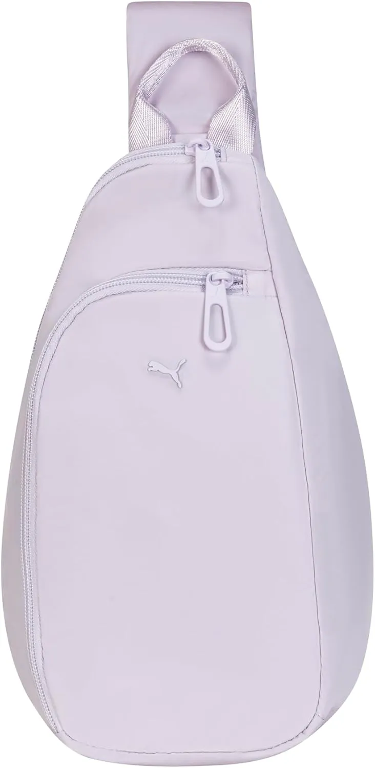 PUMA Women's Myriad Sling Backpack, Lilac Frost, Small