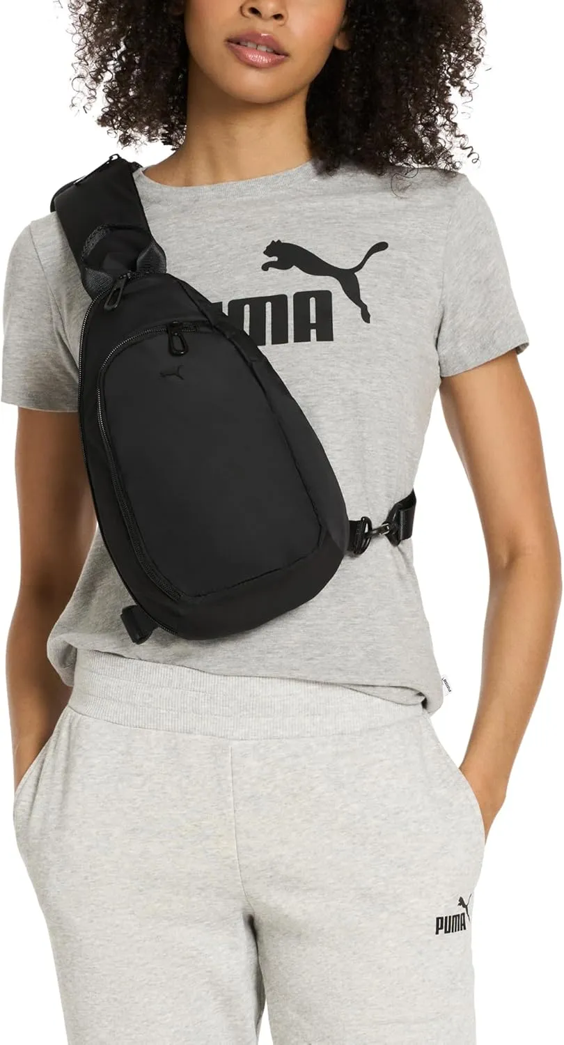 PUMA Women's Myriad Sling Backpack, Lilac Frost, Small