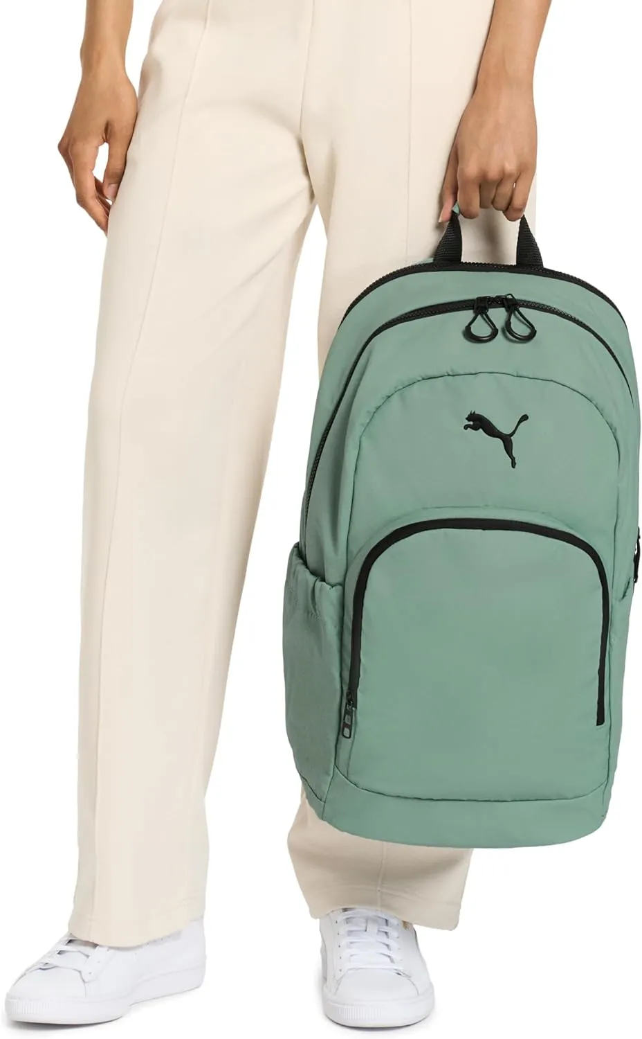 PUMA Women's Stellar Backpack, New Navy, Large
