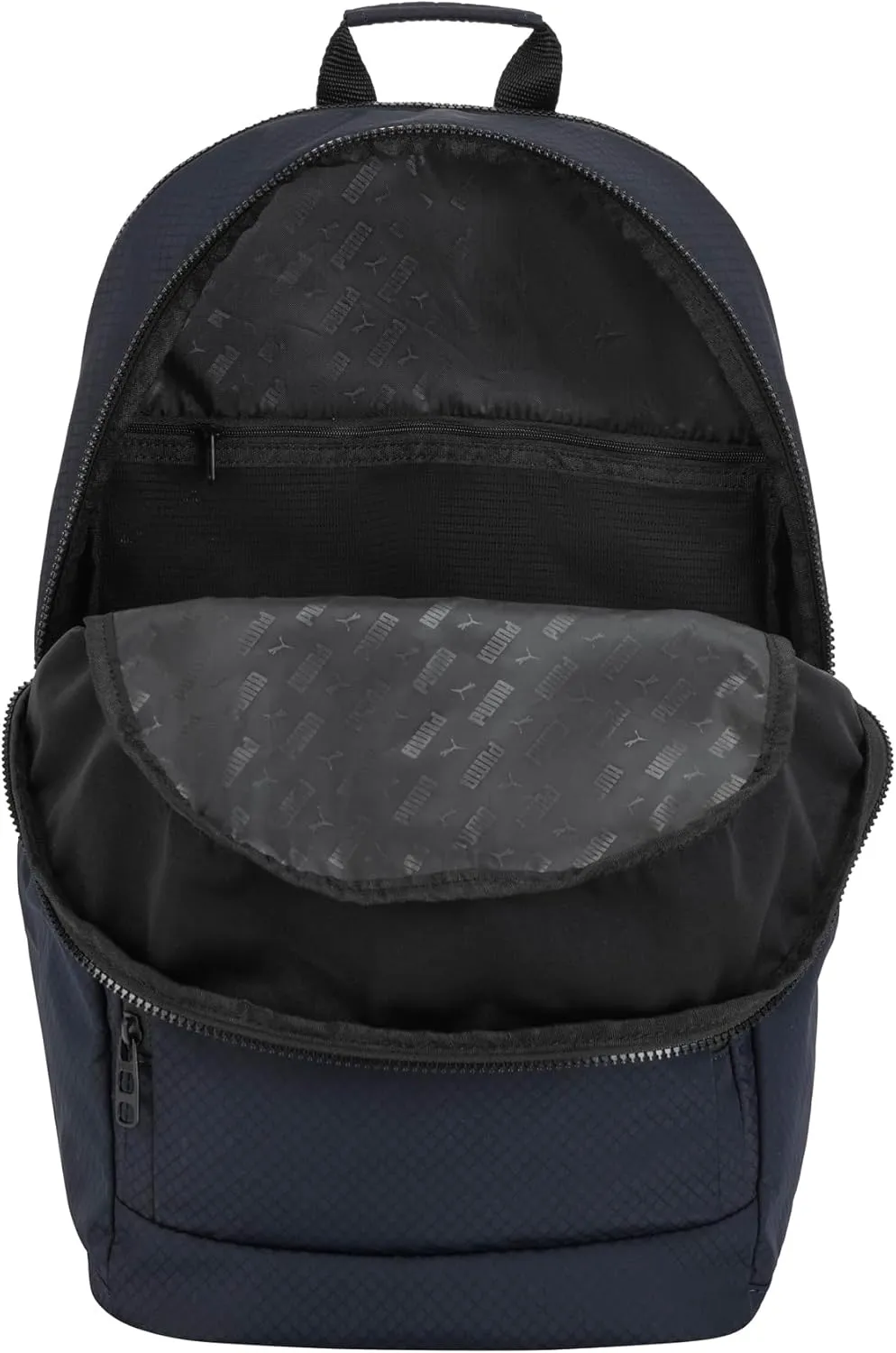PUMA Women's Stellar Backpack, New Navy, Large