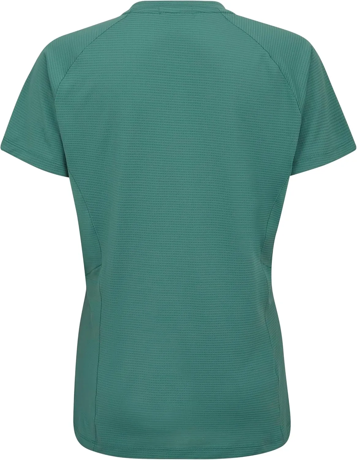 Rab Women's Sonic Tee - Lightweight Breathable Short-Sleeve T-Shirt for Trail Running & Hiking