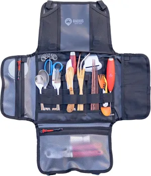 RADIUS OUTFITTERS Small Camp Kitchen Organizer