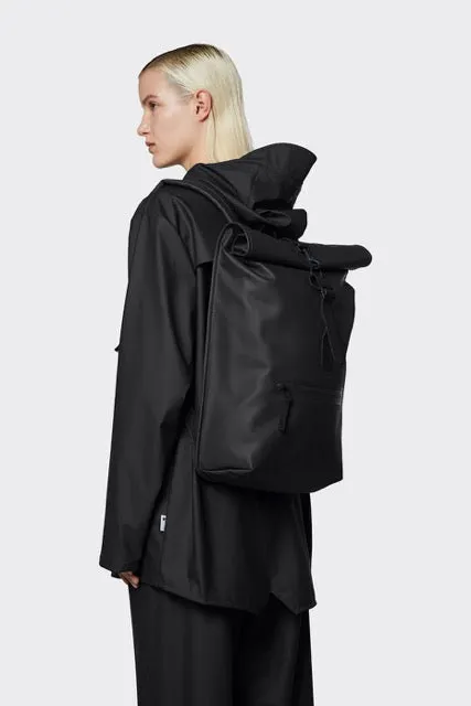 RAINS Rolltop Rucksack