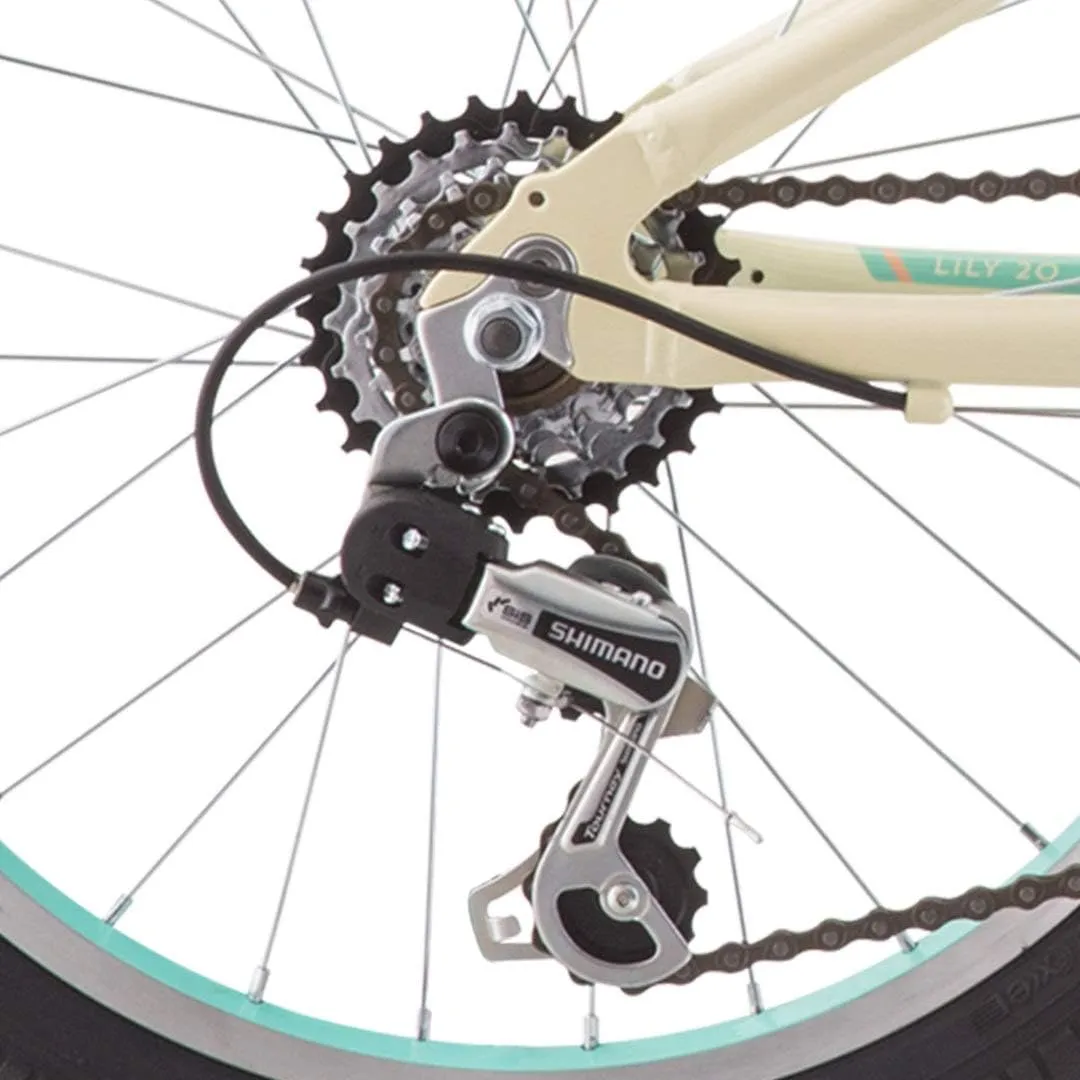 RALEIGH Bikes Lily Kids Mountain Bike