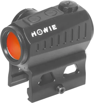 RD-II 2 MOA Red Dot Sight,Reticle Open Reflex Sight for Pistols Optic with Picatinny Mount,Rugged Durable Aluminum Lightweight Waterproof