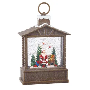 RI0081-Lantern : 10 in H