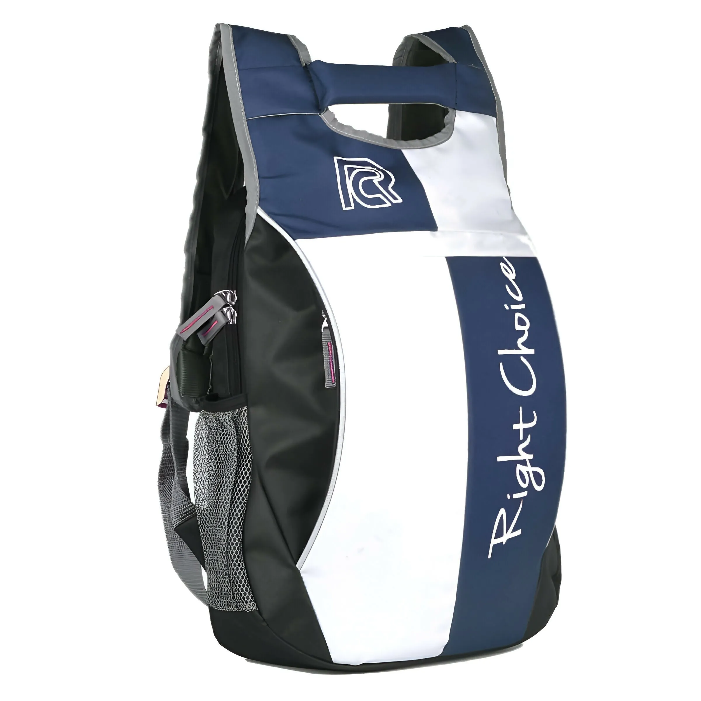 RightChoice Stylish Casual Backpack (Multi-Colour)