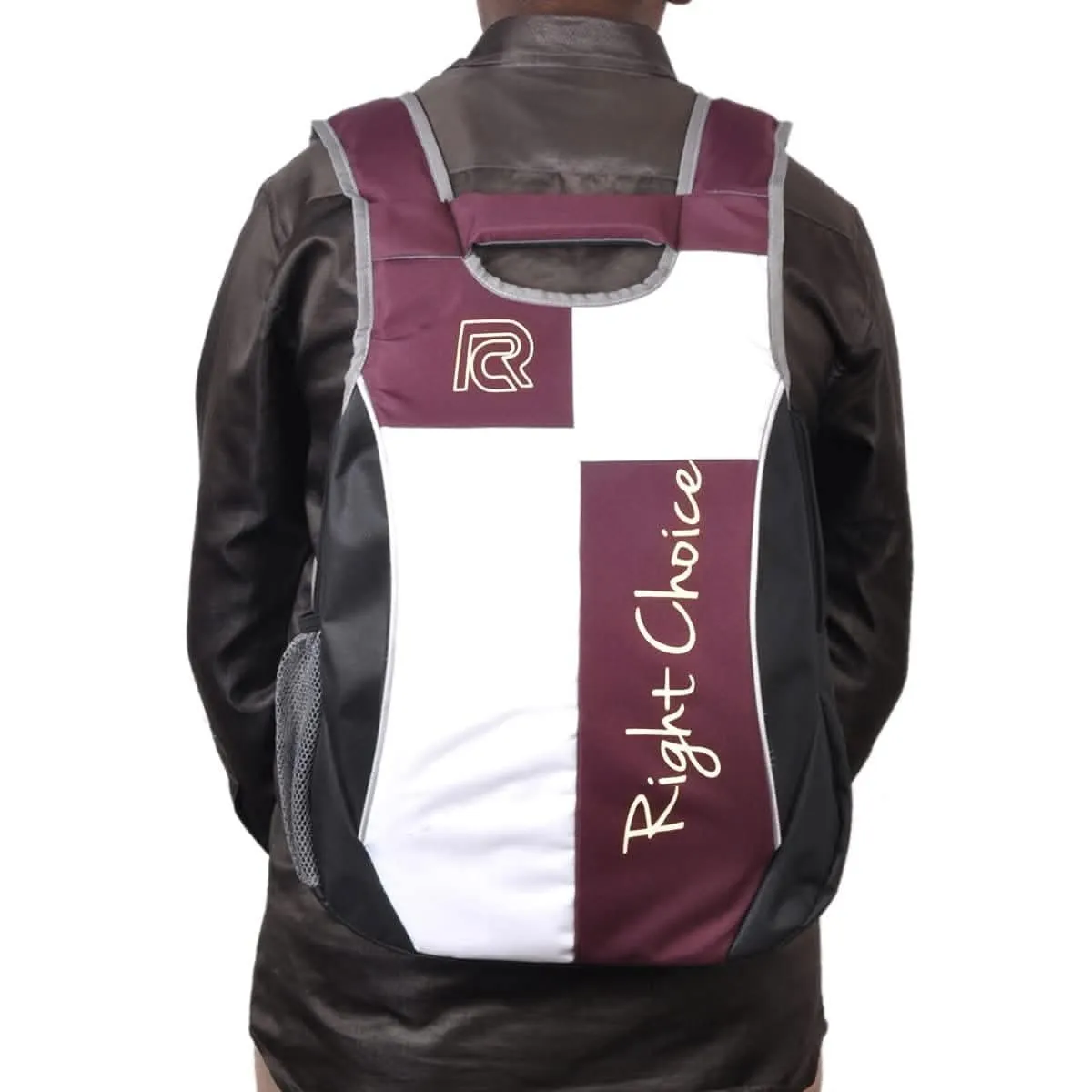 RightChoice Stylish Casual Backpack (Multi-Colour)