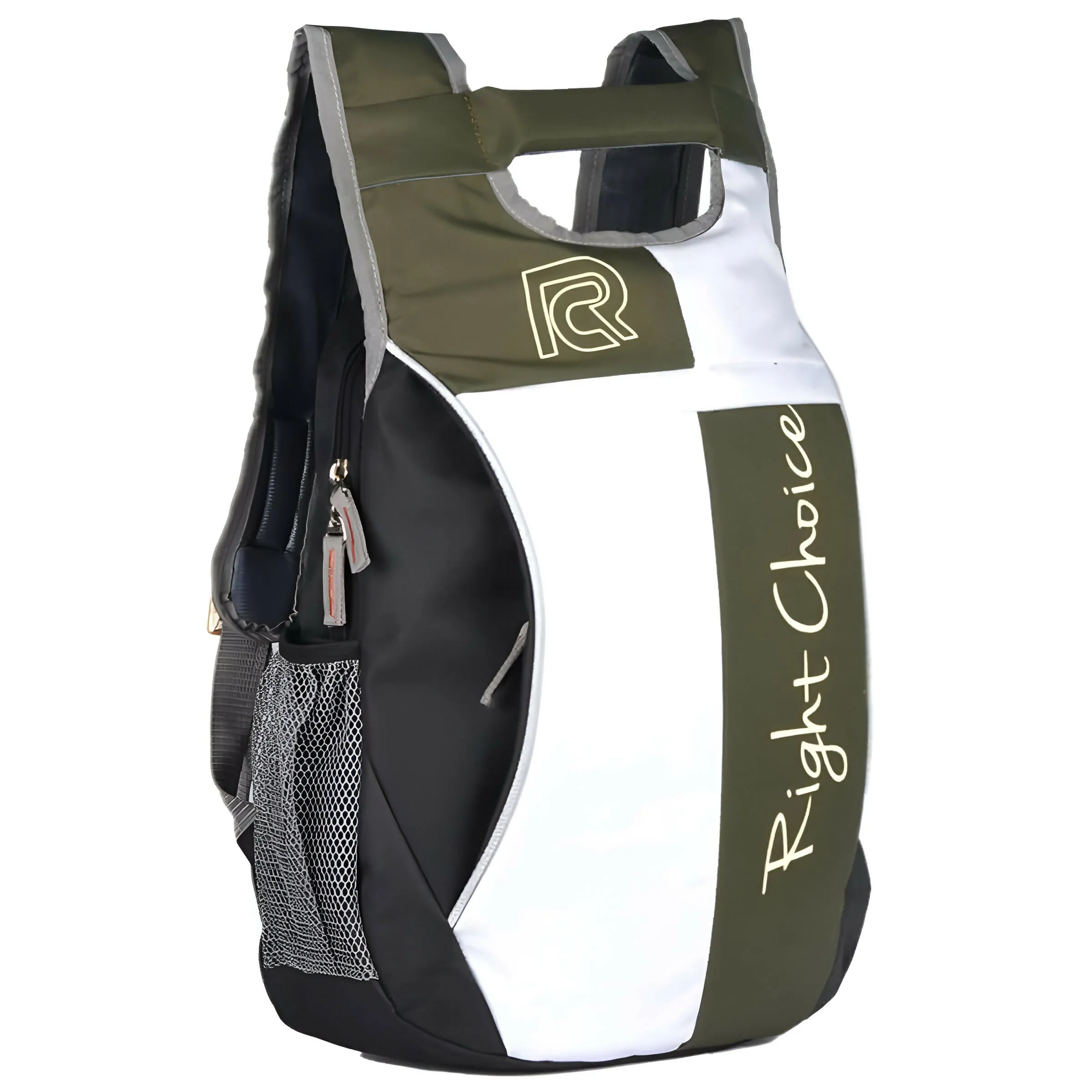 RightChoice Stylish Casual Backpack (Multi-Colour)