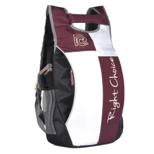 RightChoice Stylish Casual Backpack (Multi-Colour)