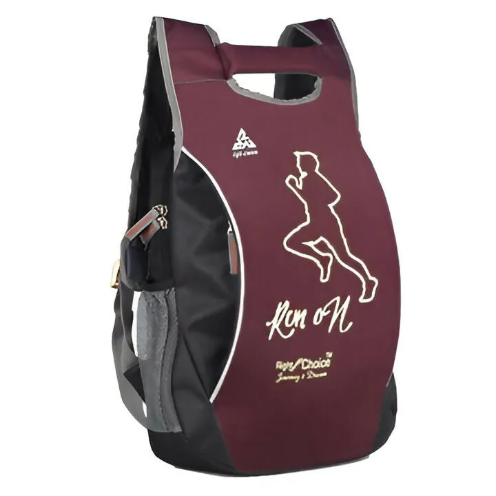 RightChoice Stylish Tuff Quality Backpack (Multi-Colour)