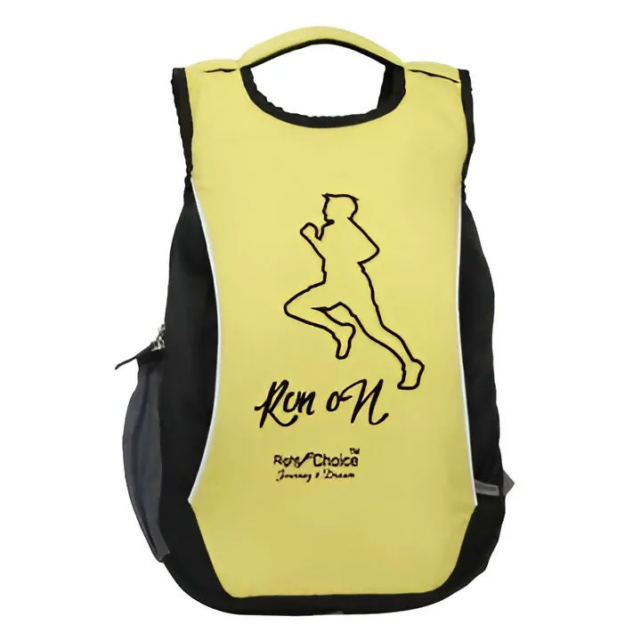 RightChoice Stylish Tuff Quality Backpack (Multi-Colour)