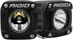 Rigid 491613 Revolve Pod with Amber Backlight Pair