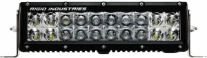 Rigid Industries 110312 E-Series 10" Combo Spot/LED Flood Light Bar 10 Inch