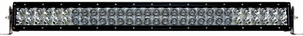 Rigid Industries 130312 E-Series 30" LED Spot/Flood Combo Light Bar