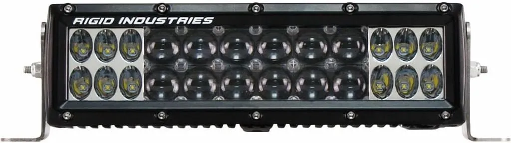 Rigid Industries 17831 E2-Series 10" Driving/Hyperspot Combo LED Light Bar
