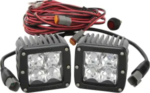 Rigid Industries 20221 Dually Spotlight, (Set of 2)