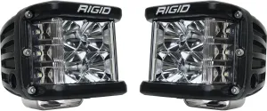 Rigid Industries 26211 Flood Light, Black