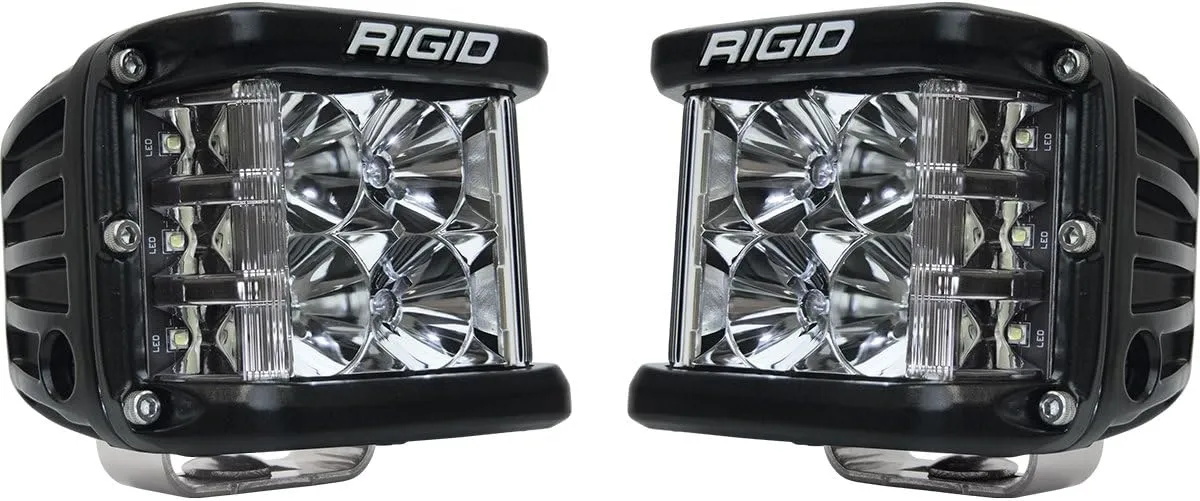 Rigid Industries 26211 Flood Light, Black