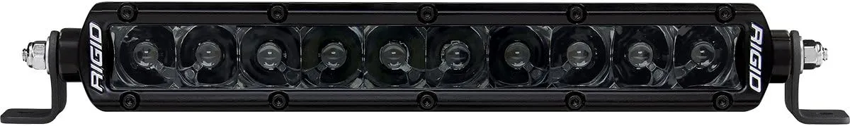 Rigid Industries 910212BLK Sr-Series 10" LED Spot (Midnight Edition)