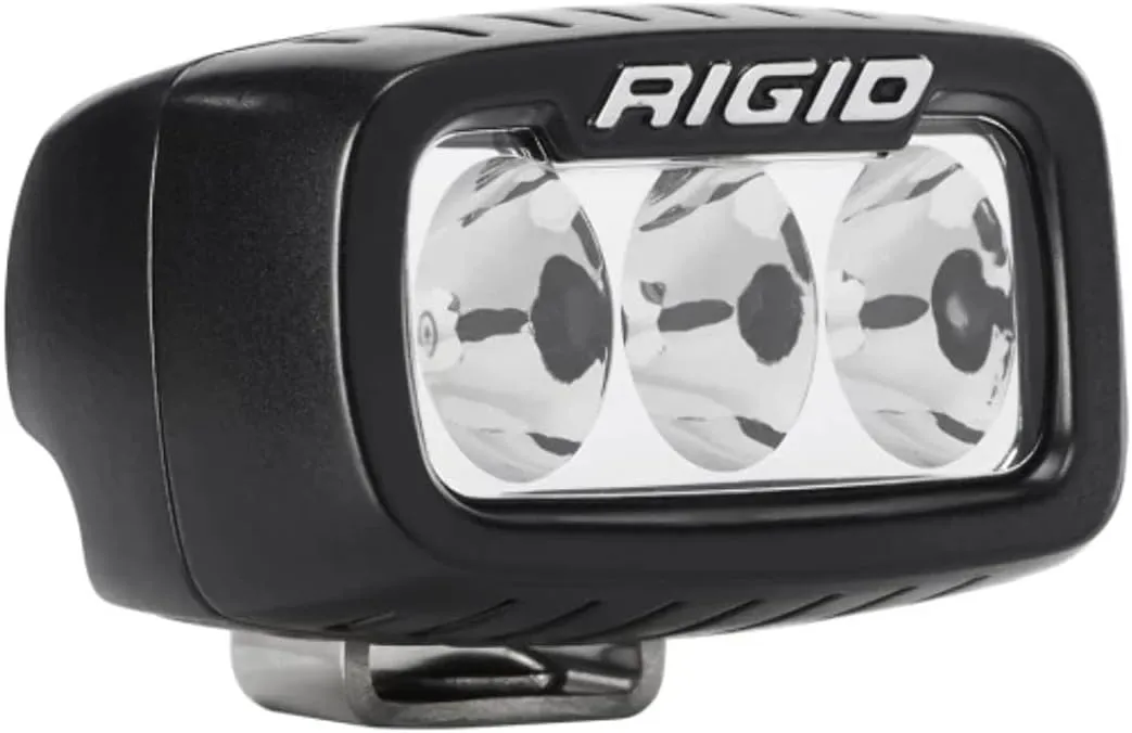 Rigid Industries 912313 Accessory Light Kits, black, os