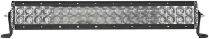 Rigid Industries E-Series PRO 20" SPOT/HYPERSPOT COMBO LED LIGHT BAR w/Black Housing