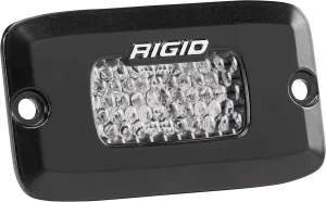 Rigid Industries SR-M Series Pro Light (Flush Mount/Diffused)