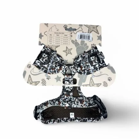 RILEY S. DOG HARNESS - CATTLE DRIVE