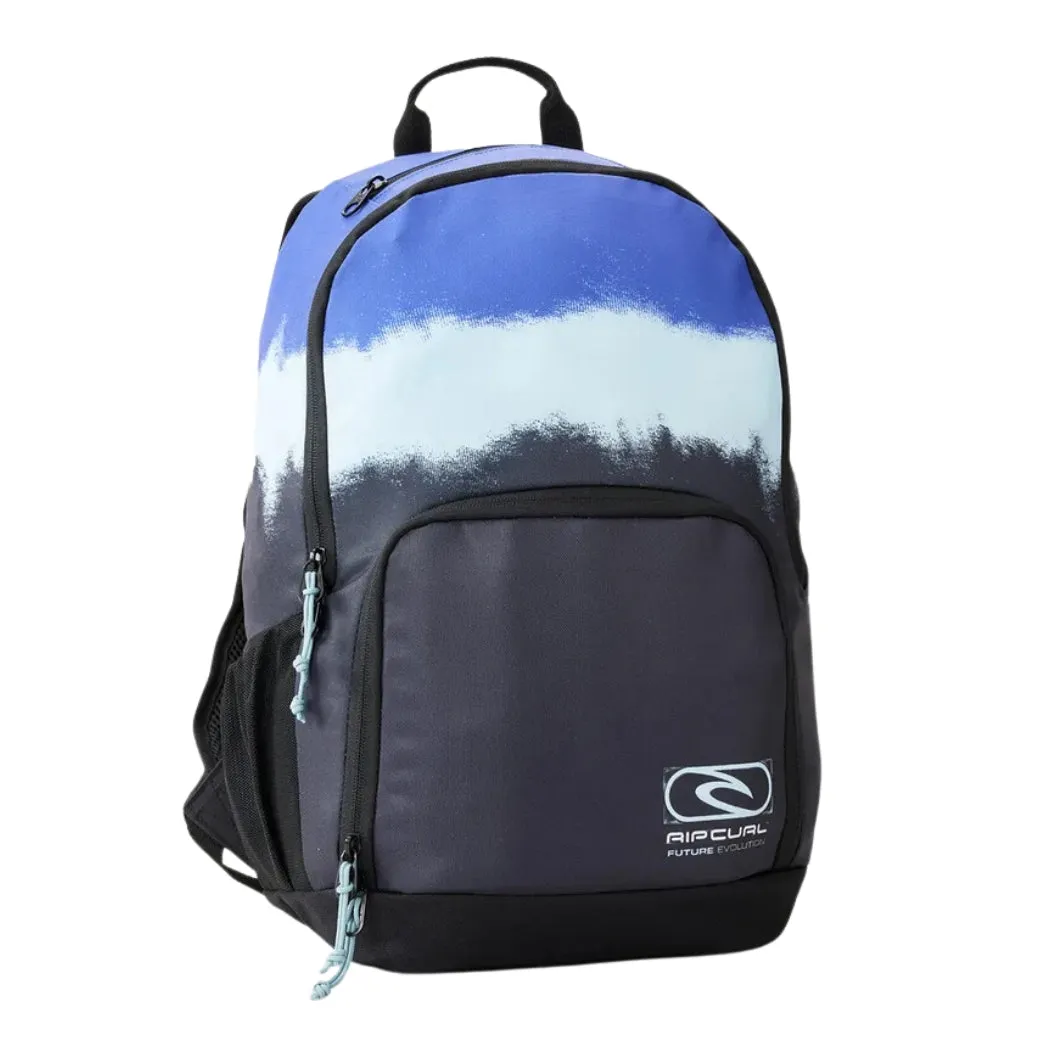 Rip Curl Evo 24L Resin Backpack Blue Black