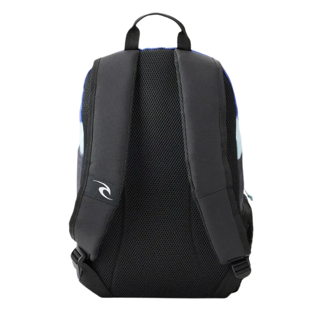 Rip Curl Evo 24L Resin Backpack Blue Black