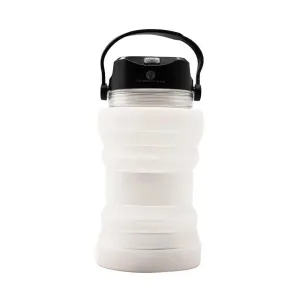Risk-free Bottle Silicone Lantern-650ML Members-only deal Solar