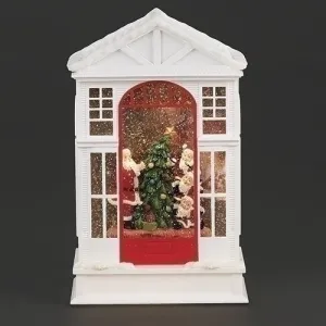 RO0352 - Lantern : 10 in H
