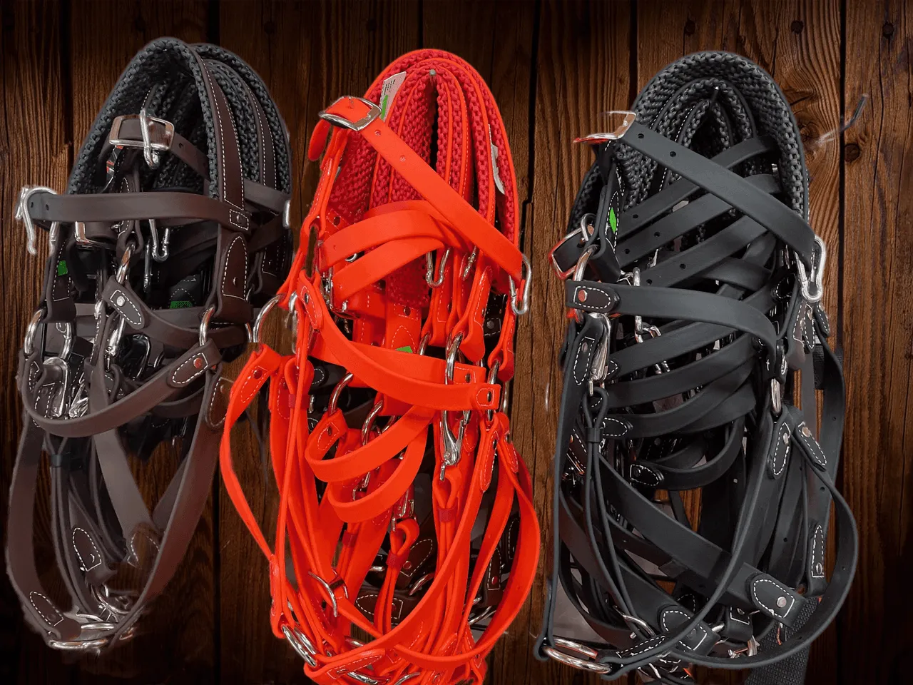 Roading Harness - Padded
