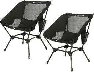ROCK CLOUD Portable Camping Chair Ultralight Folding Chairs Outdoor for Camp Hiking Backpacking Lawn Beach Sports