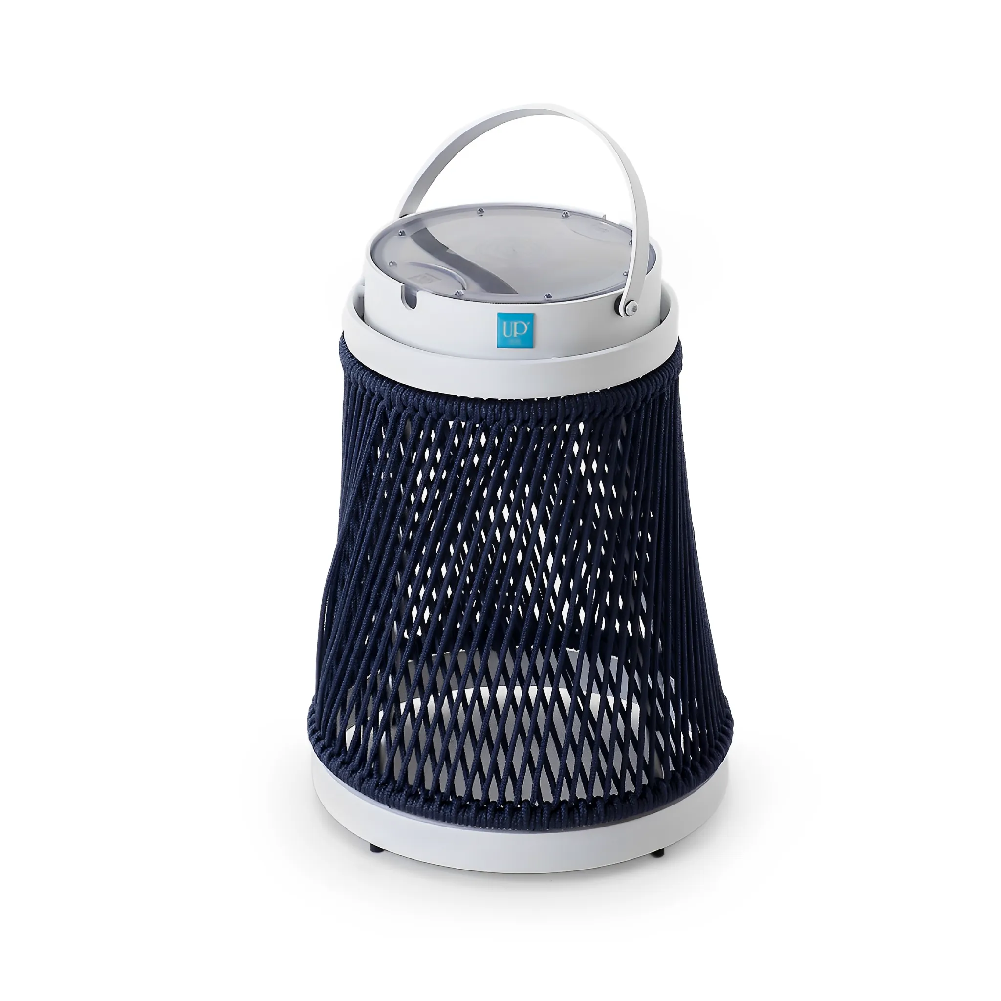 Rope Outdoor Solar Lantern | Unopiu Solare