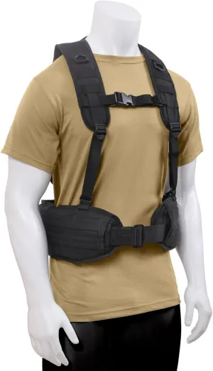 Rothco Battle Harness, Black