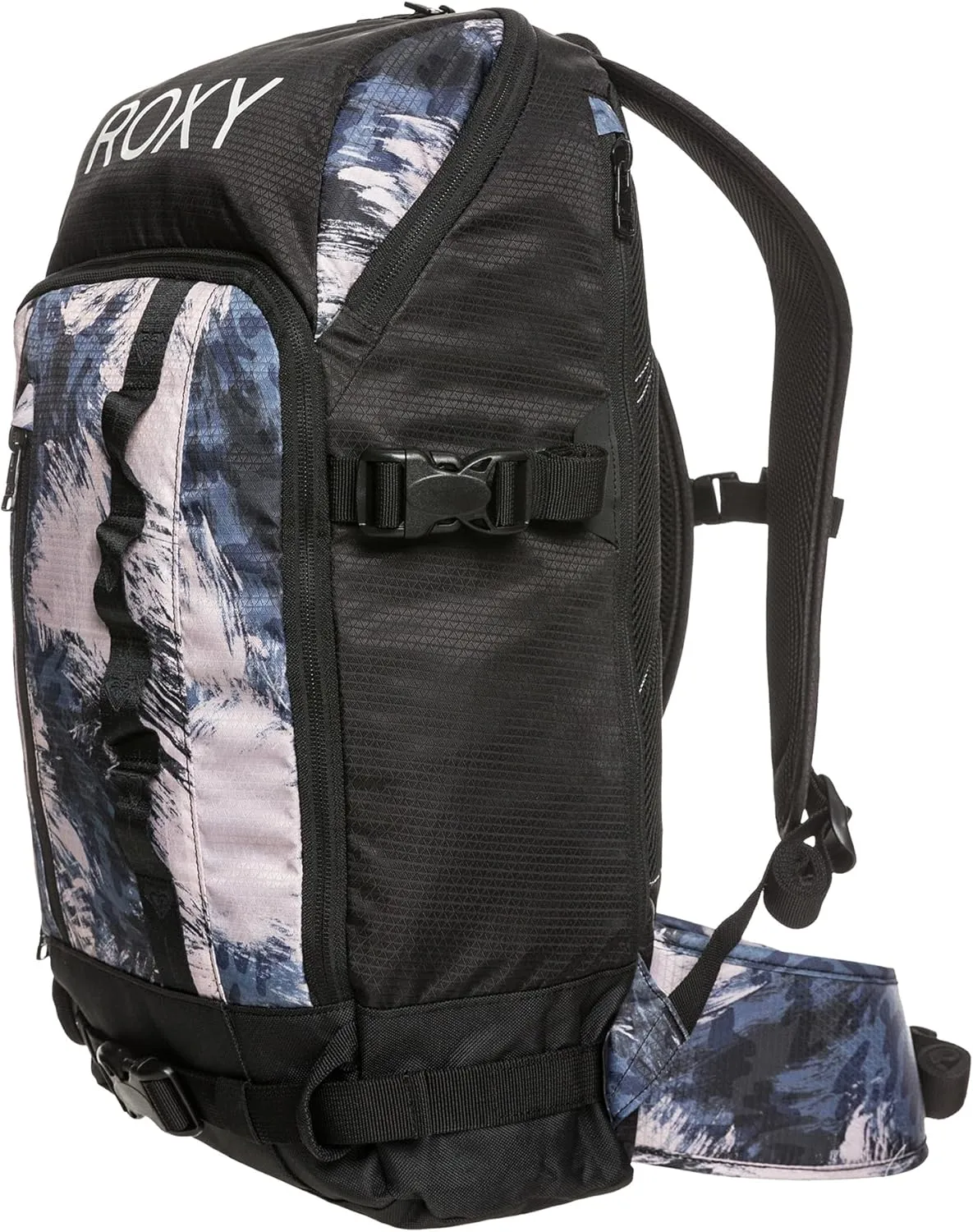 Roxy Winter Snow Sport Equipment Versatile Travel Carrying Padded Storage Bag with Adjustable Handles Straps