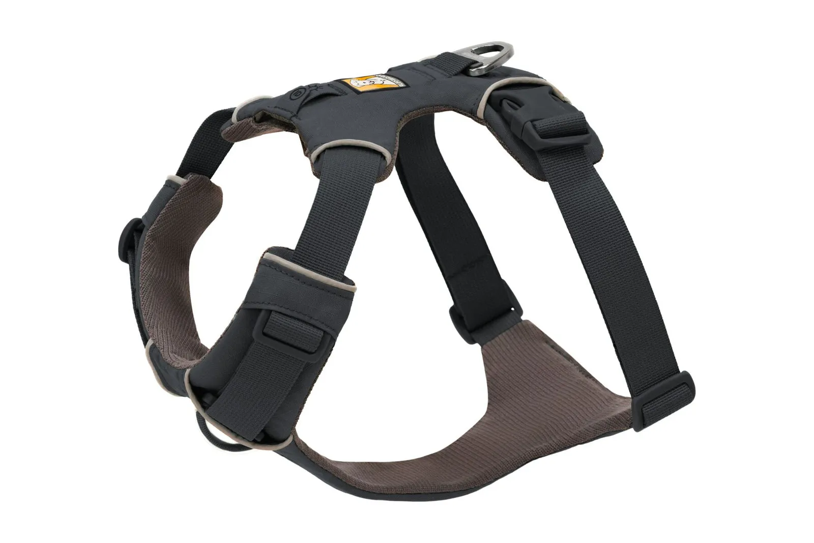 Ruffwear Front Range Harness Basalt Gray
