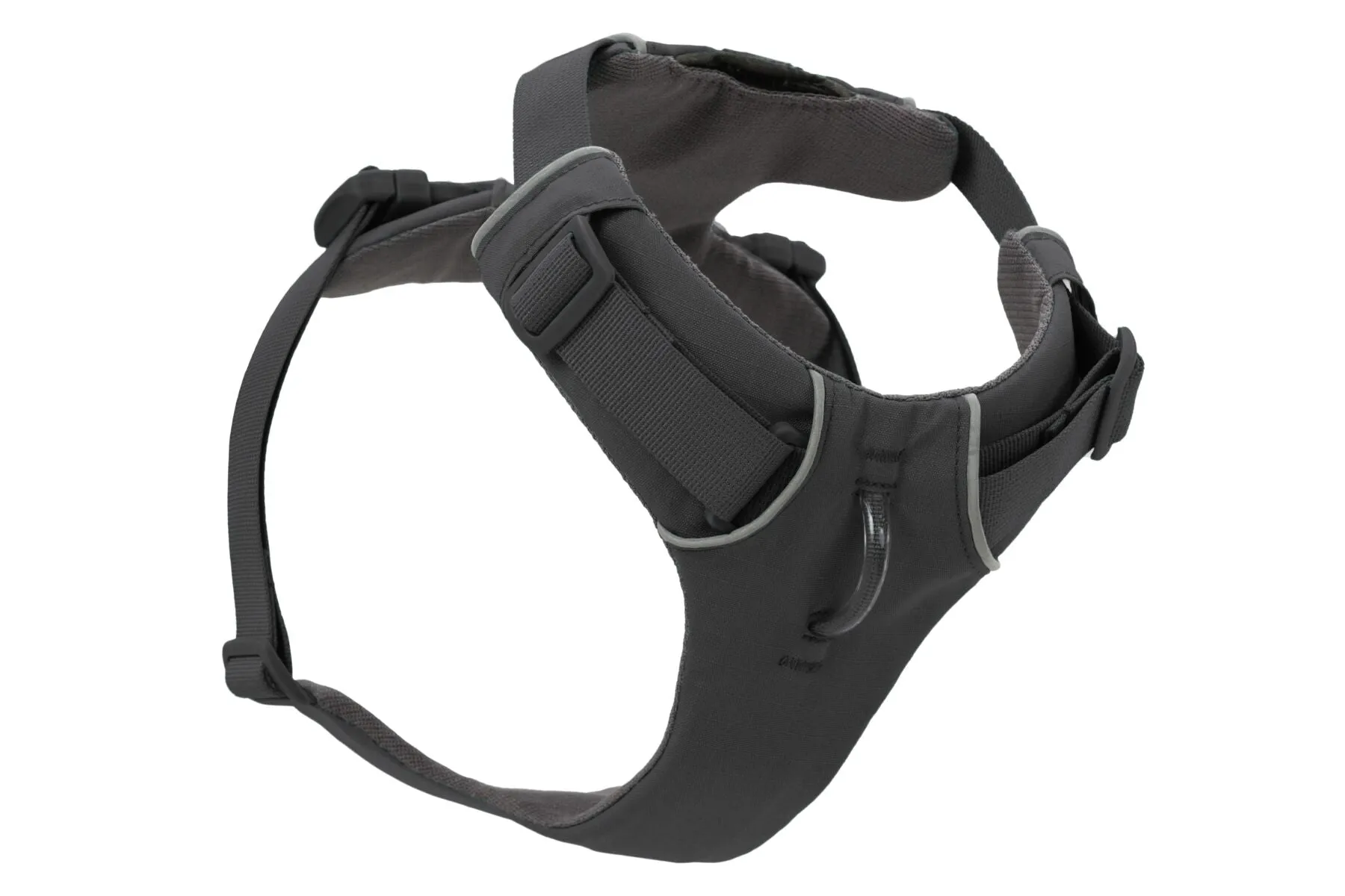 Ruffwear Front Range Harness Basalt Gray